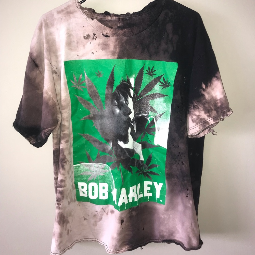 Bob Marley tshirt
